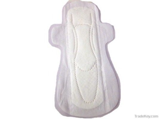 Yimoo sanitary pads-Silk Warm Ginseng and Ginger Series