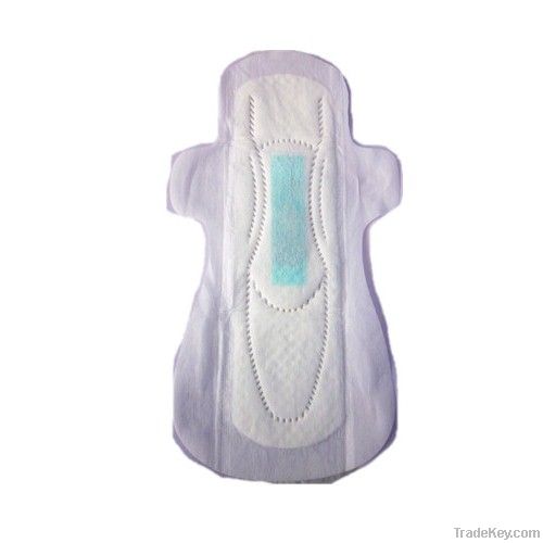 Yimoo sanitary pads-Heaven Saussurea Series