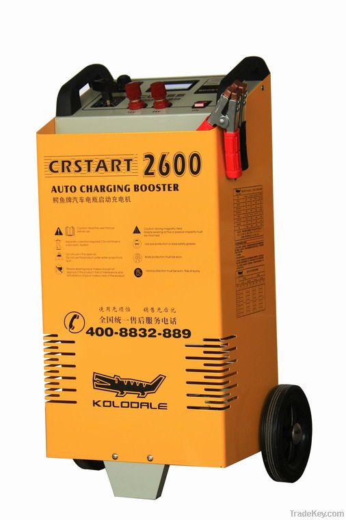 Auto Charging Booster CRS-850/1300/1800/2600