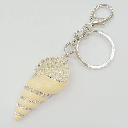 Selling Cake Charms Key Chain, Key Ring, Fashion Jewellery