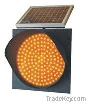 Solar traffic light MS-TL001