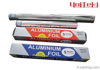Household Aluminium Foil &amp;amp; Household Aluminum Foil