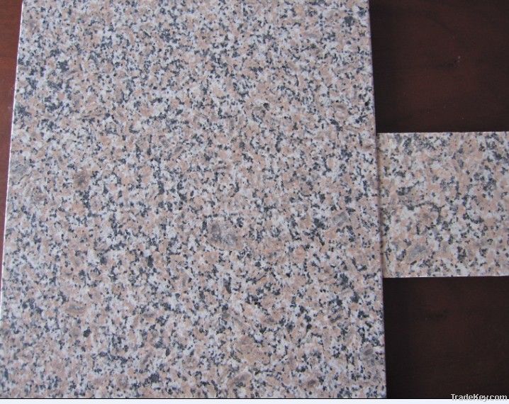 G361 red granite