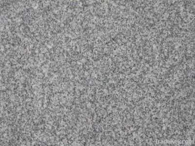 G341 grey granite cube stone