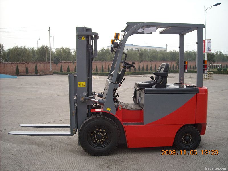 Practical&cheap price battery forklift 2.5ton
