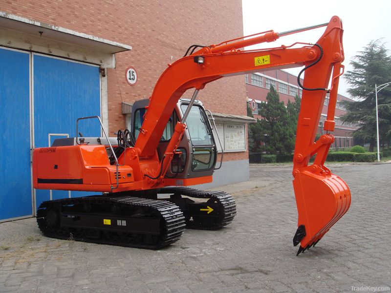 High efficiency&cheap price industrial machine 10ton crawler excavator