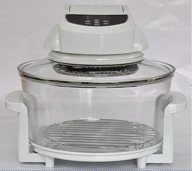 halogen oven with digital control