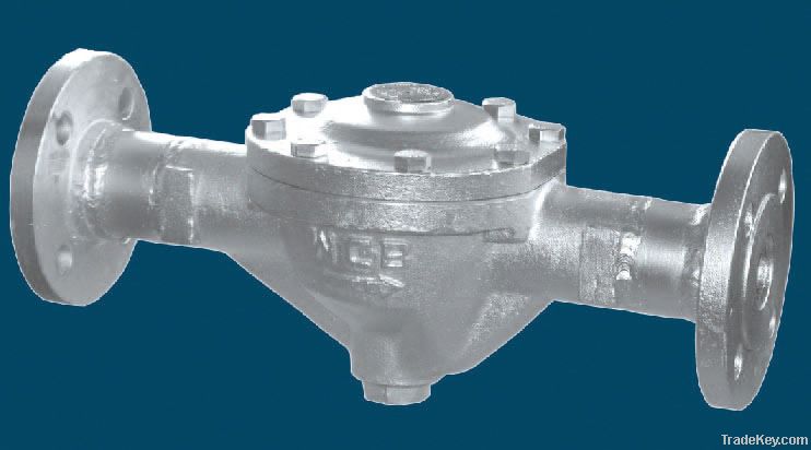 Bi-metal Steam Trap -TBL514