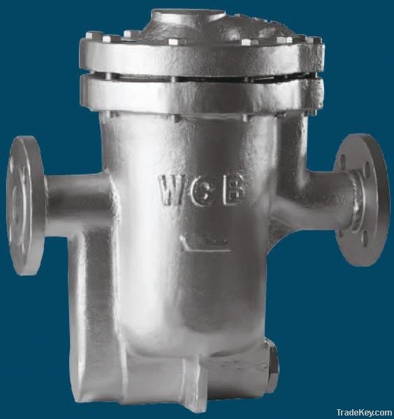 Differential Pressure Inverted Bucket Steam Traps--ERH120