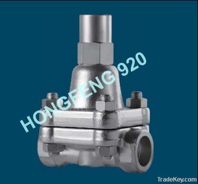 Thermostatic Steam Trap