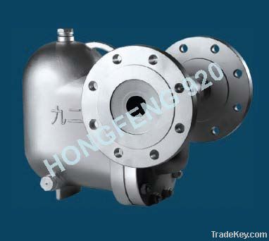 Lever Float Steam Trap