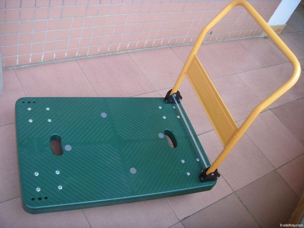 Platform hand truck