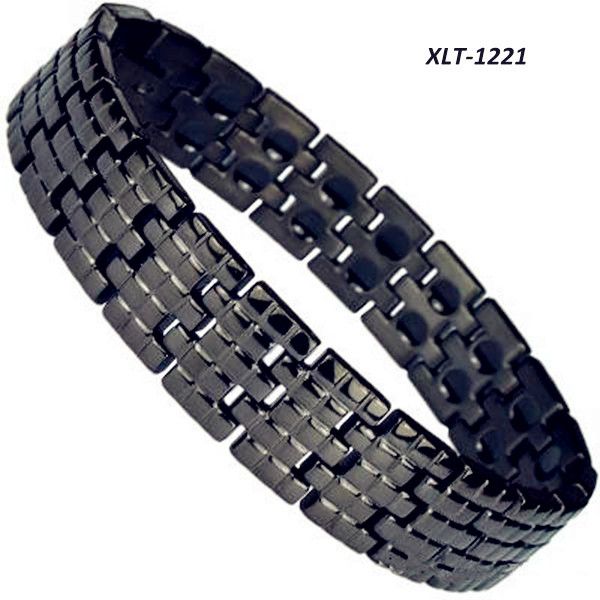 XLT-1226 Bio Magnetic Titanium Bracelets