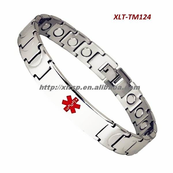 Xlt-tm132  Medical Bio Magnetic Bracelets