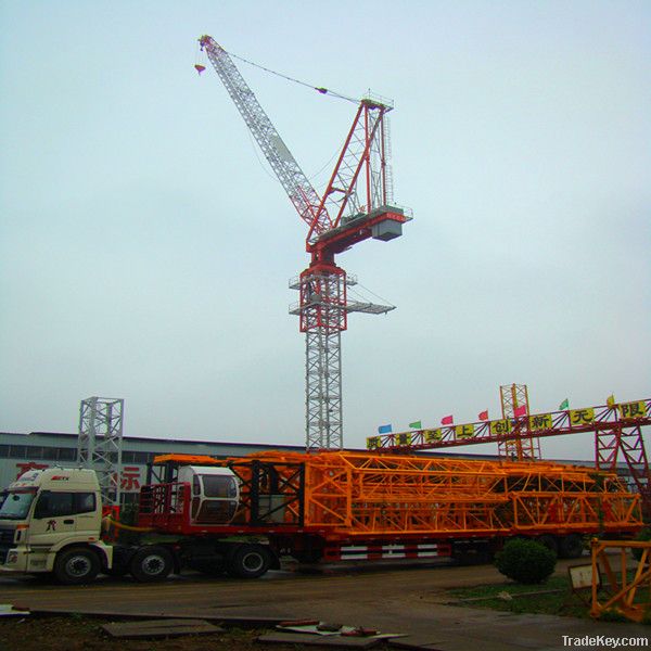 Supply New China QTD300(6037), 3.7t-16t, Luffing Tower Crane