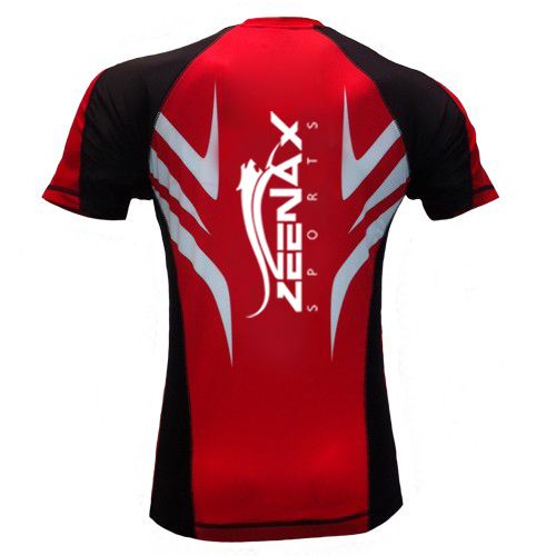 MMA Rash Guard Innovative