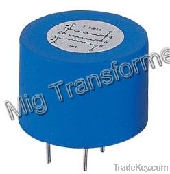 Pins type current transformer