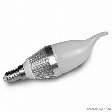 led E14 candel bulbs