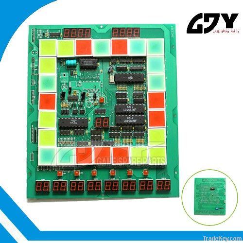 Popular 3 Color pcb, high quality PCB board