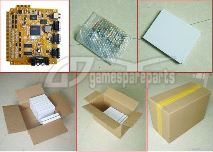 Popular game board, high quality game board for mary machine