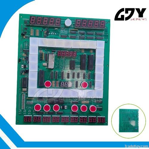 hot sale Electronic Big mariogames pcb game board