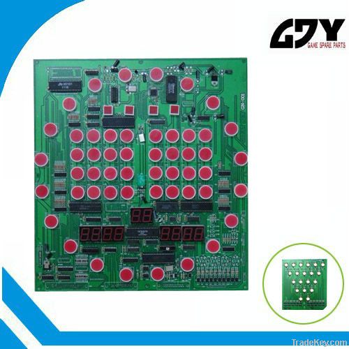 high quality Oriental Pearl pinball game machine