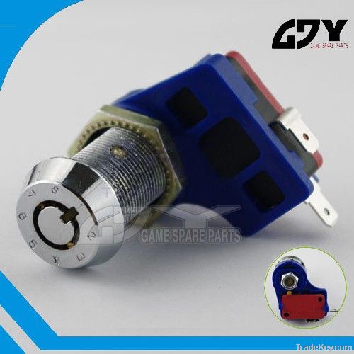 high security Code Changeable Eight Variable Switch Lock