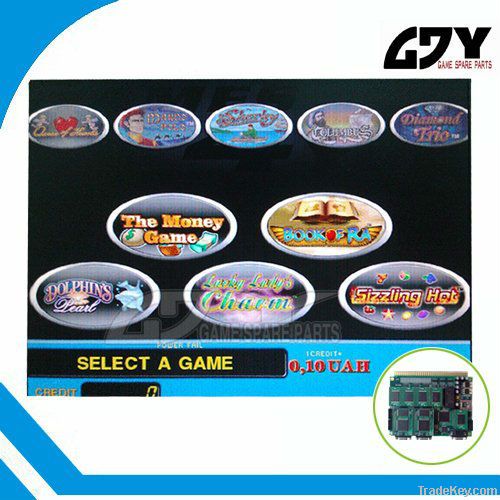 High quality G4Y-01 slot machine game board