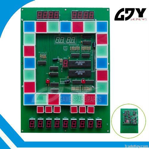 hot sale pikachu pcb for game machine