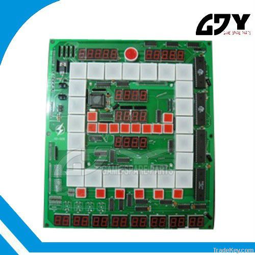 hot sale Electronic  pcb game board