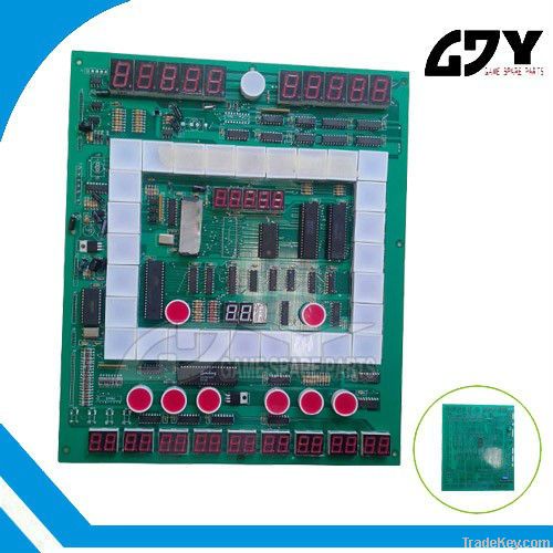 Hot Sale funny big brus slot pcb