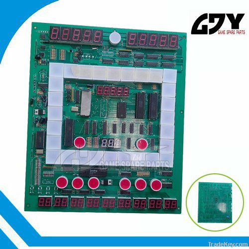 bp-01 arcade game pcb