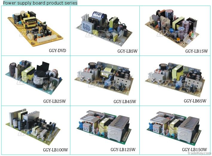 70w Power supply board for slot game machine