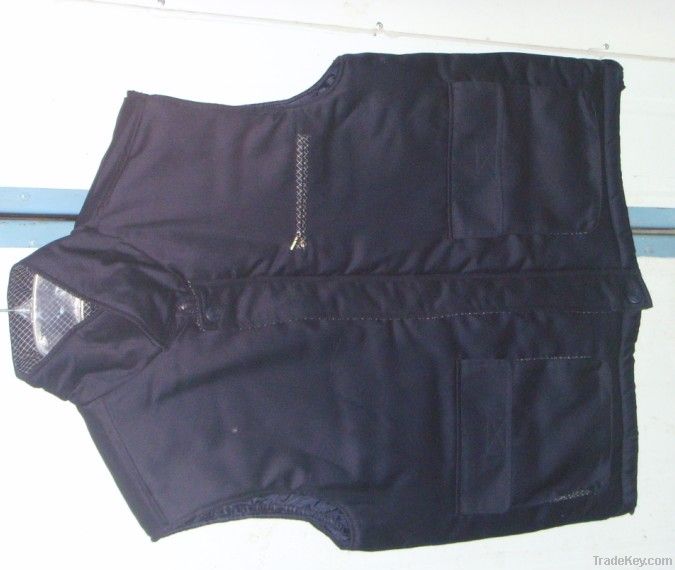 cotton-padded jacket