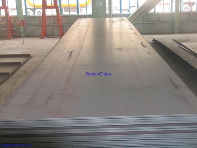 EN 10155 S235J0WP steel, S235J0WP Steel Plate, S235J0WP Steel Sheet