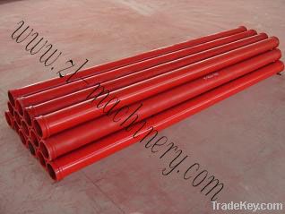 Delivery Pump Pipe Line