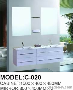 Cheap Antique MDF Bathroom Vanity