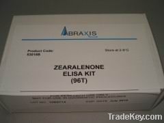 Zearalenone Toxin ELISA Test Kit