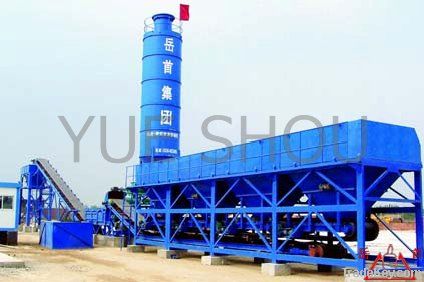Stabilized Soil Mixing Plant (MWB400) -001