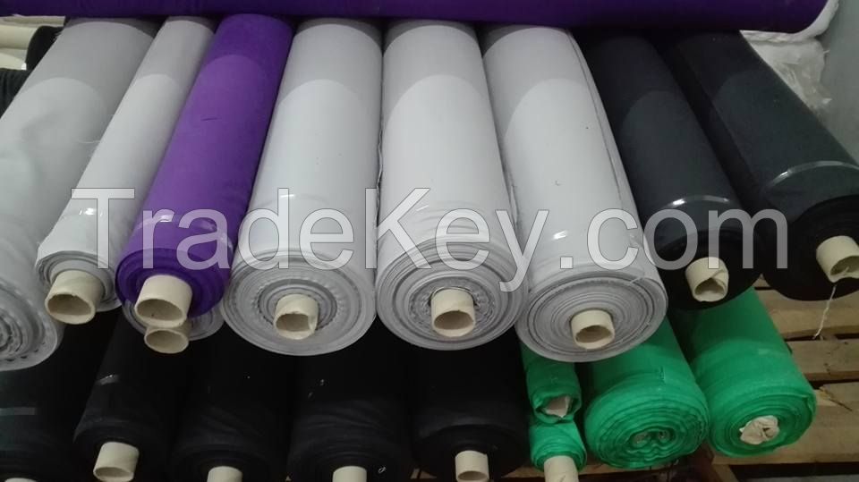 POLY COTTON FABRIC