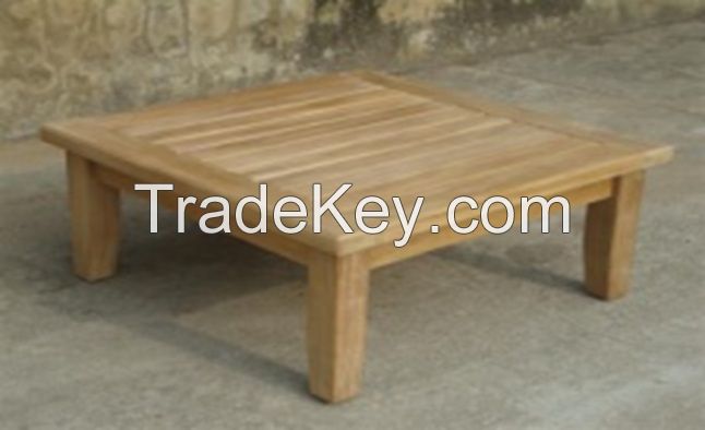 Solid Teak wood outdoor garden furniture