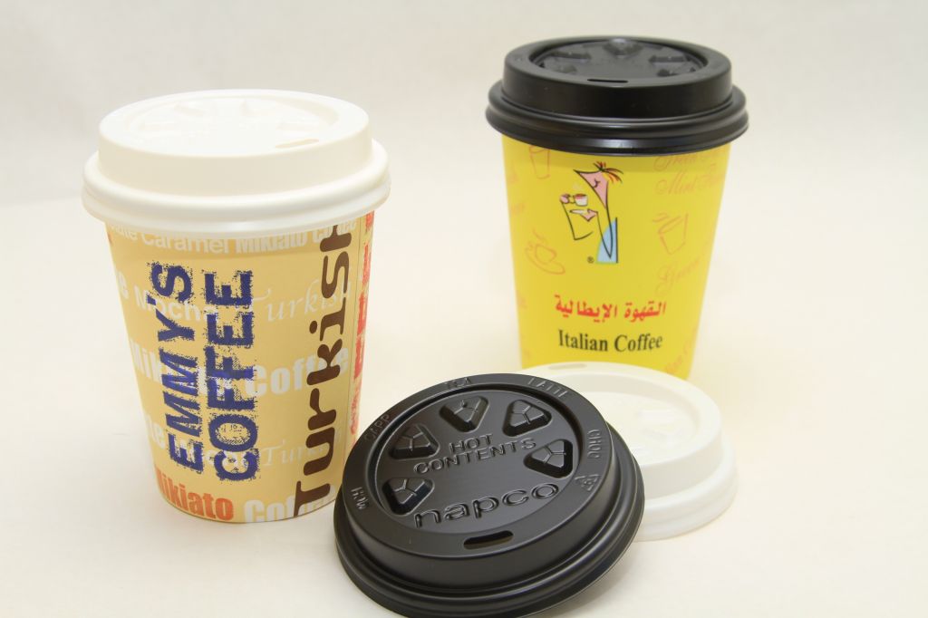 Hot & Cold Paper cups