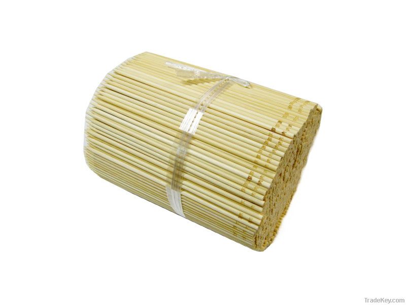 bamboo bbq skewer