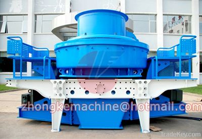 Two type feed VSI Sand Making Machine-Neoteric VSI Sand Making Machine