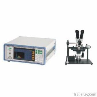 photometic colorimetric and electricity test system for LED chips