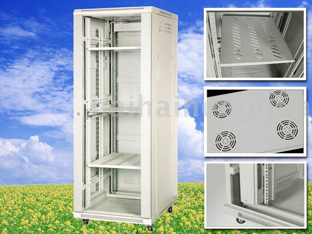 Standard Stand-Up Network Cabinet