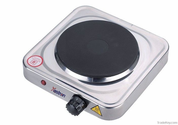 Electric hot plate