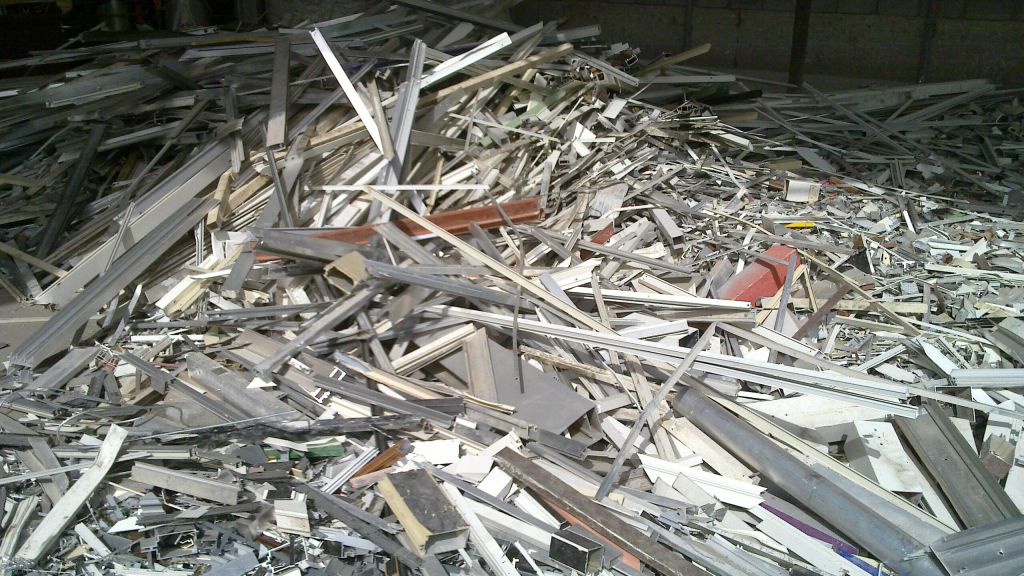 Aluminum Scrap