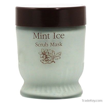 Min Ice Scrub Masck Holiday Magic