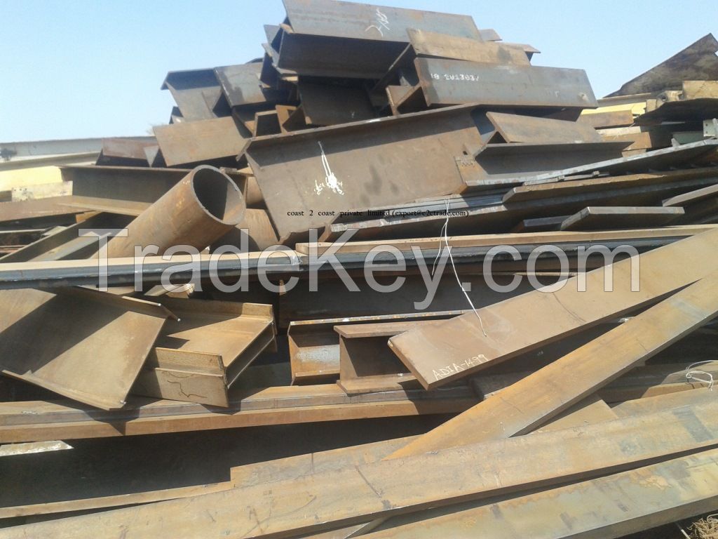 metal scrap of all types